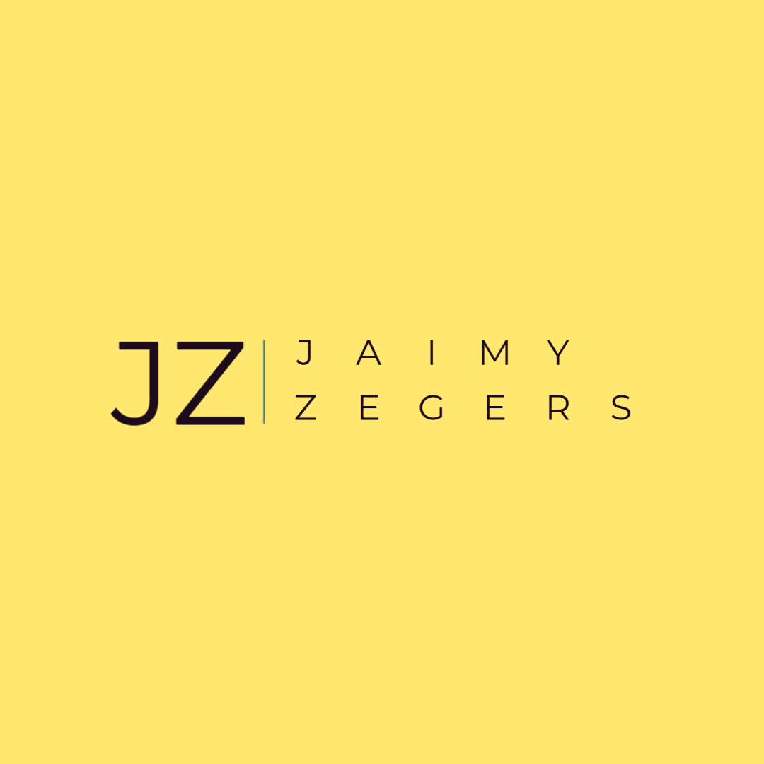 Jaimy Zegers Portfolio Logo